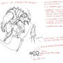 Character design notes