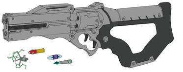 Mutant gun 4