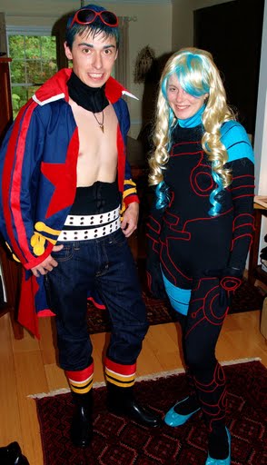 Gurren Lagann Cosplay 10