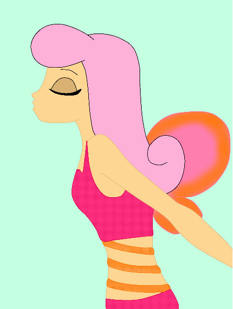 Winx OC: Jeani Charmix Transformation