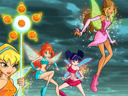 Official Winx Image 5