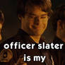 officer slater