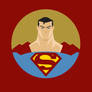 Superman Vector