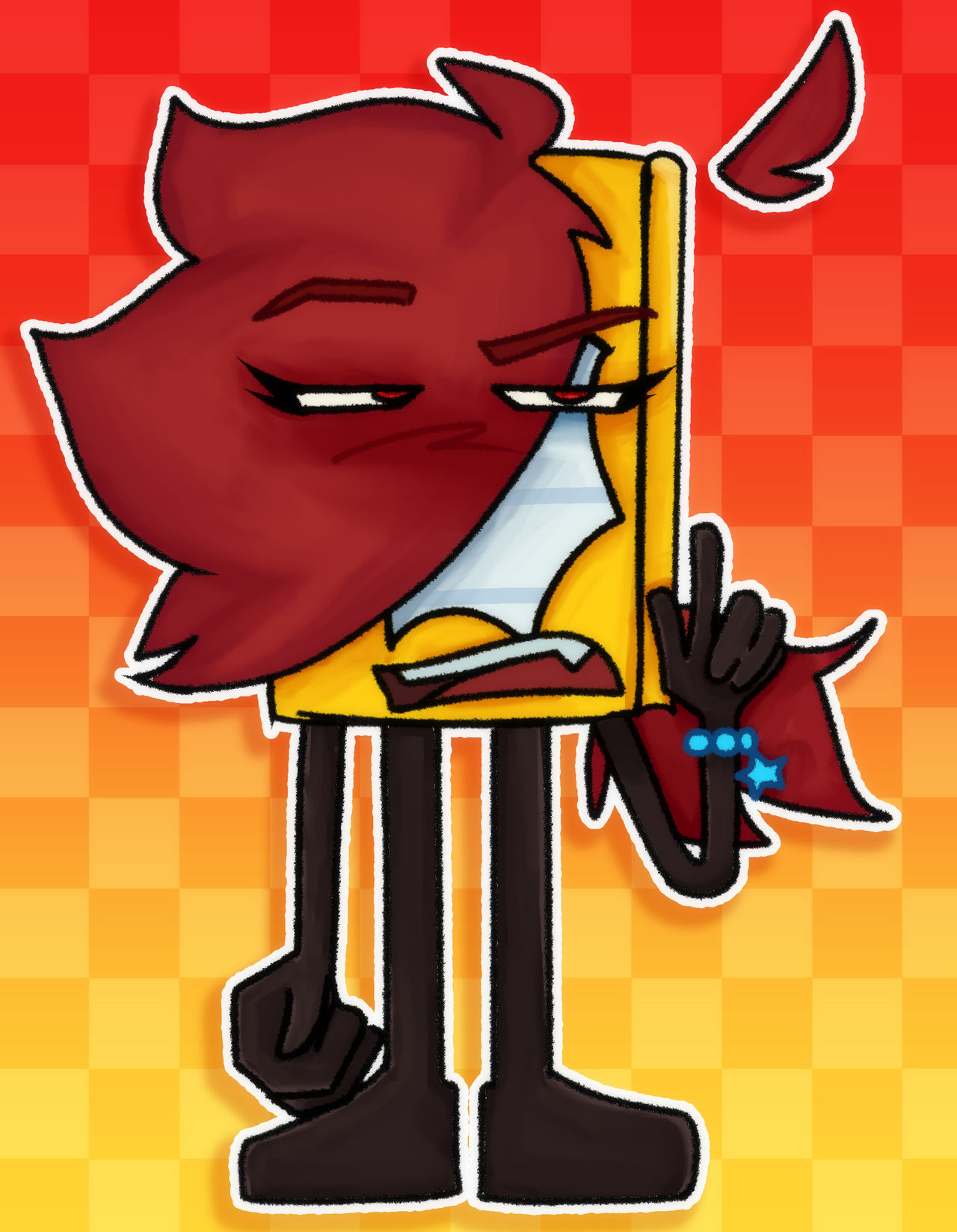 Deviantart Re Note Booknote fanart by devilishbooknote on DeviantArt