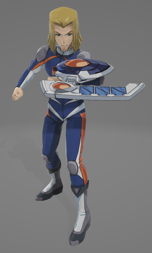 Breo by Fesonic25 on DeviantArt