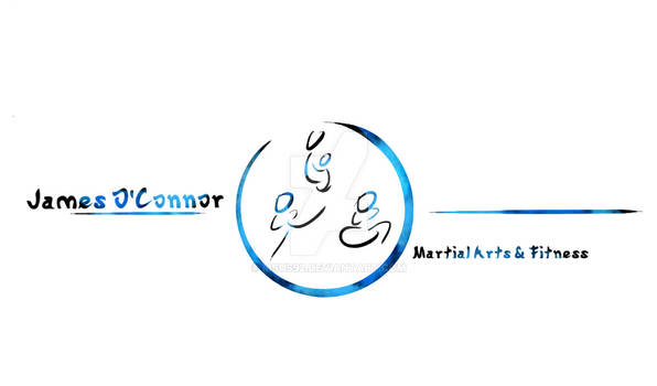 James O'Connor's Martial Arts  Fitness Logo 1