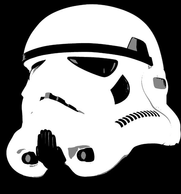Stormtrooper Helmet by boktaifan on DeviantArt