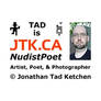 TAD is JTK.CA NudistPoet