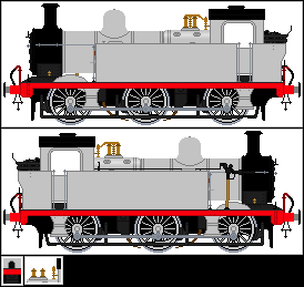 LMS 3F Jinty Realistic Base by LocoSprites on DeviantArt