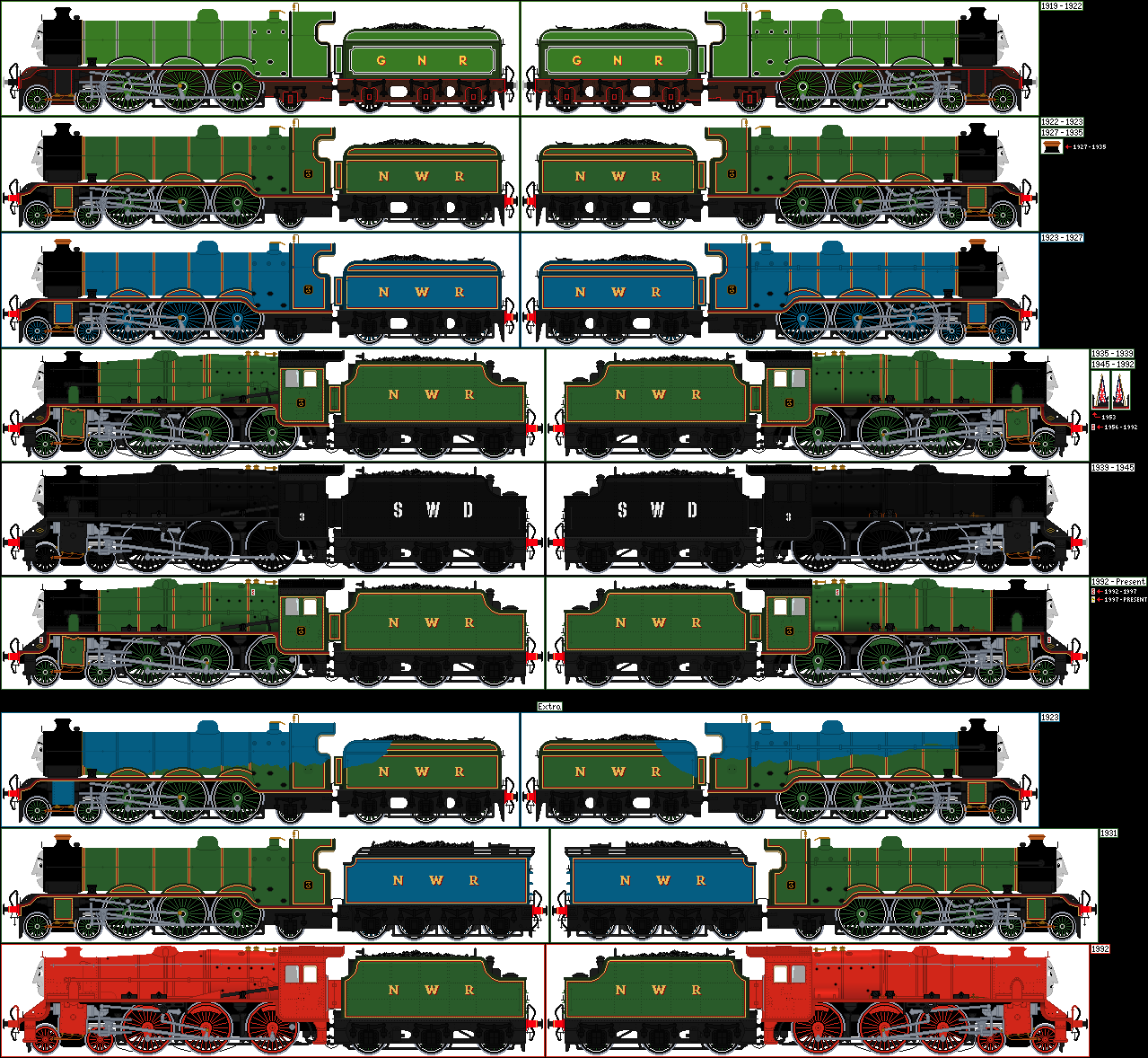 NWR #3: Henry by LocoSprites on DeviantArt