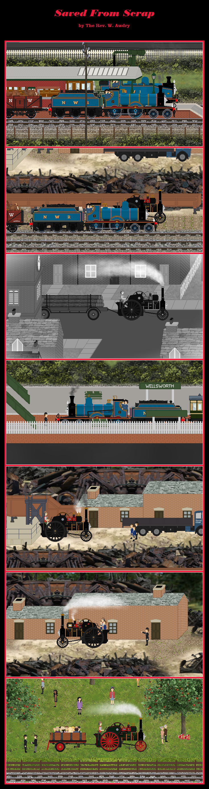 Open Loco Sprites Saved From Scrap by LocoSprites on DeviantArt