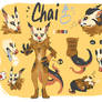 Chai Zanshi (Official Zanshi)
