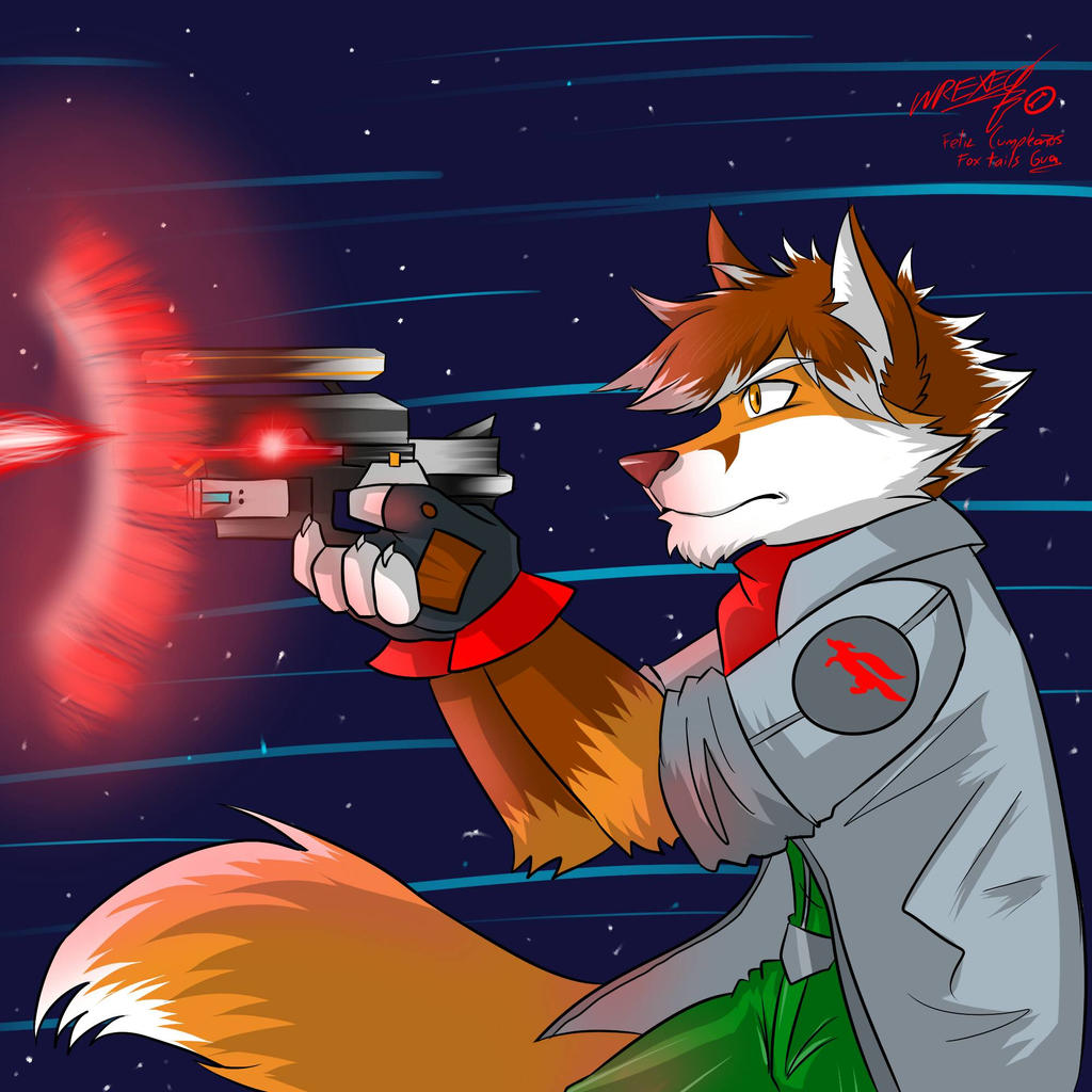 Fox Buster Gun  ( Present )