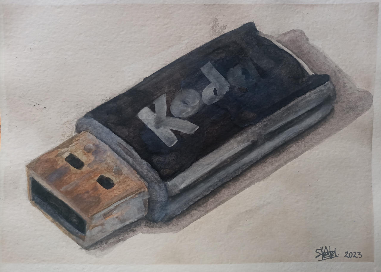USB by amisadaidibuja on DeviantArt