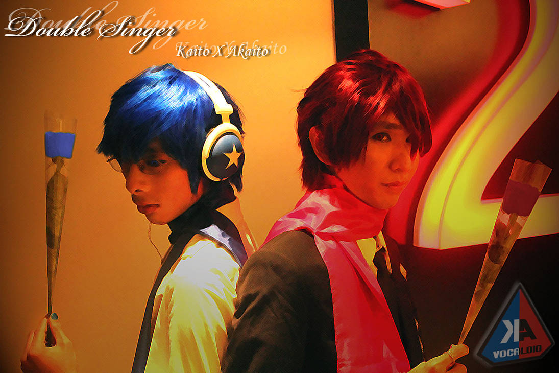 Double Singer by RenItsuki on DeviantArt