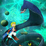 The Little Prince - Confrontation between good and