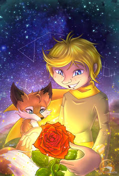 The Little Prince - Waiting for a miracle