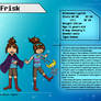 Luna!Frisk Reference Sheet