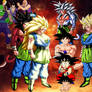 Goku VS All V.2.0 HD Remake