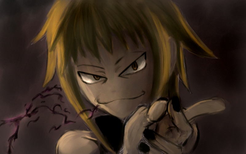 Medusa - Soul eater