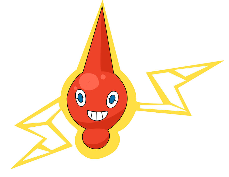 479_Normal Rotom Shiny by SomePokemon on DeviantArt