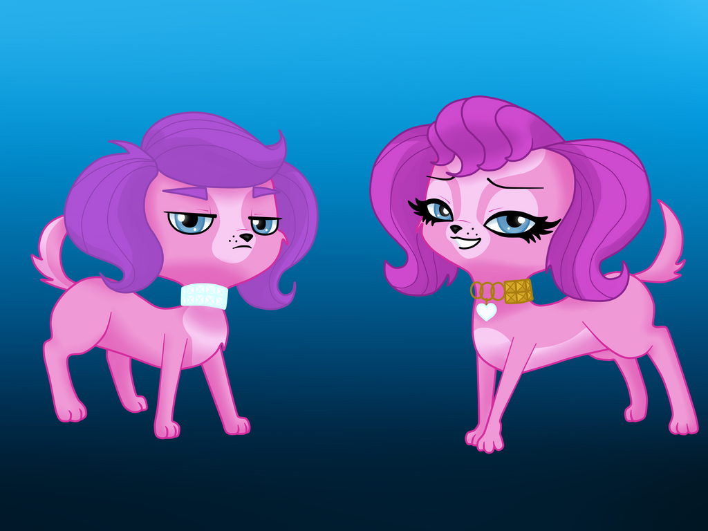 Littlest pet shop deals gail