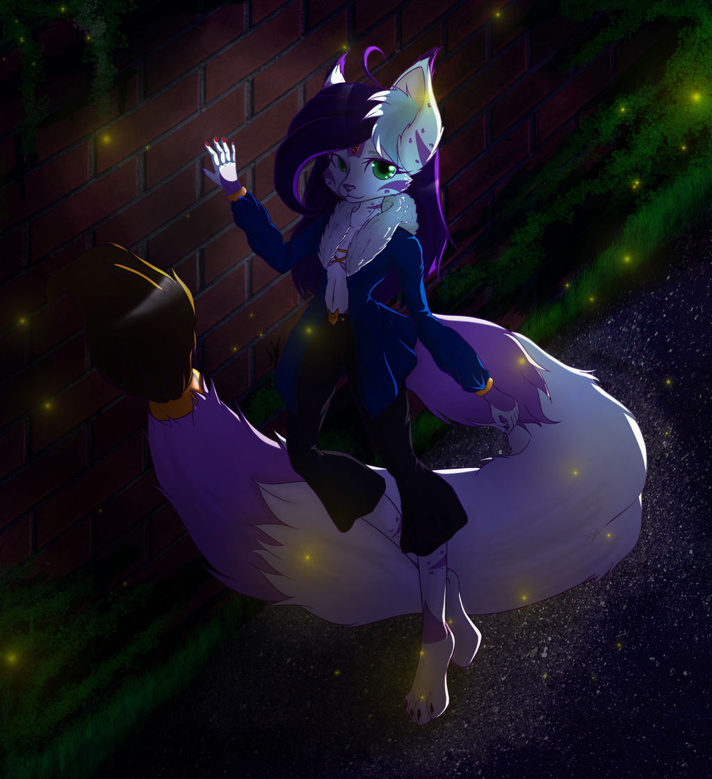 Night time Stroll