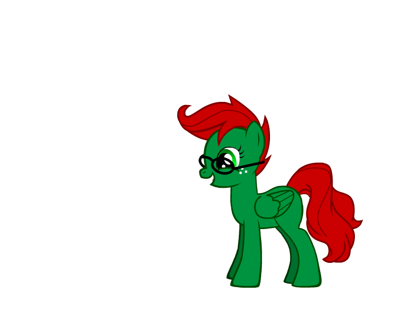 Me as a pony! ^^