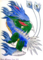 Razfon - Color Sketch Mode