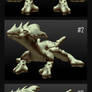 Camylidon Body Model Concept
