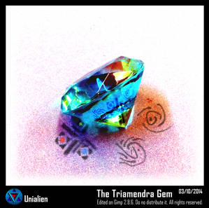 The Triamendra Gem