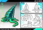 Platirotrap Concept Art