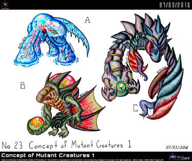 Explore the Best Originalmutants Art | DeviantArt