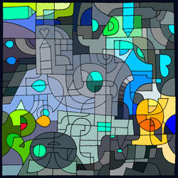 The Ruins of the Fish Mouth (16th Bday DA)