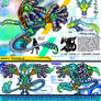 Ionian Stellarvern Reference Concept Art
