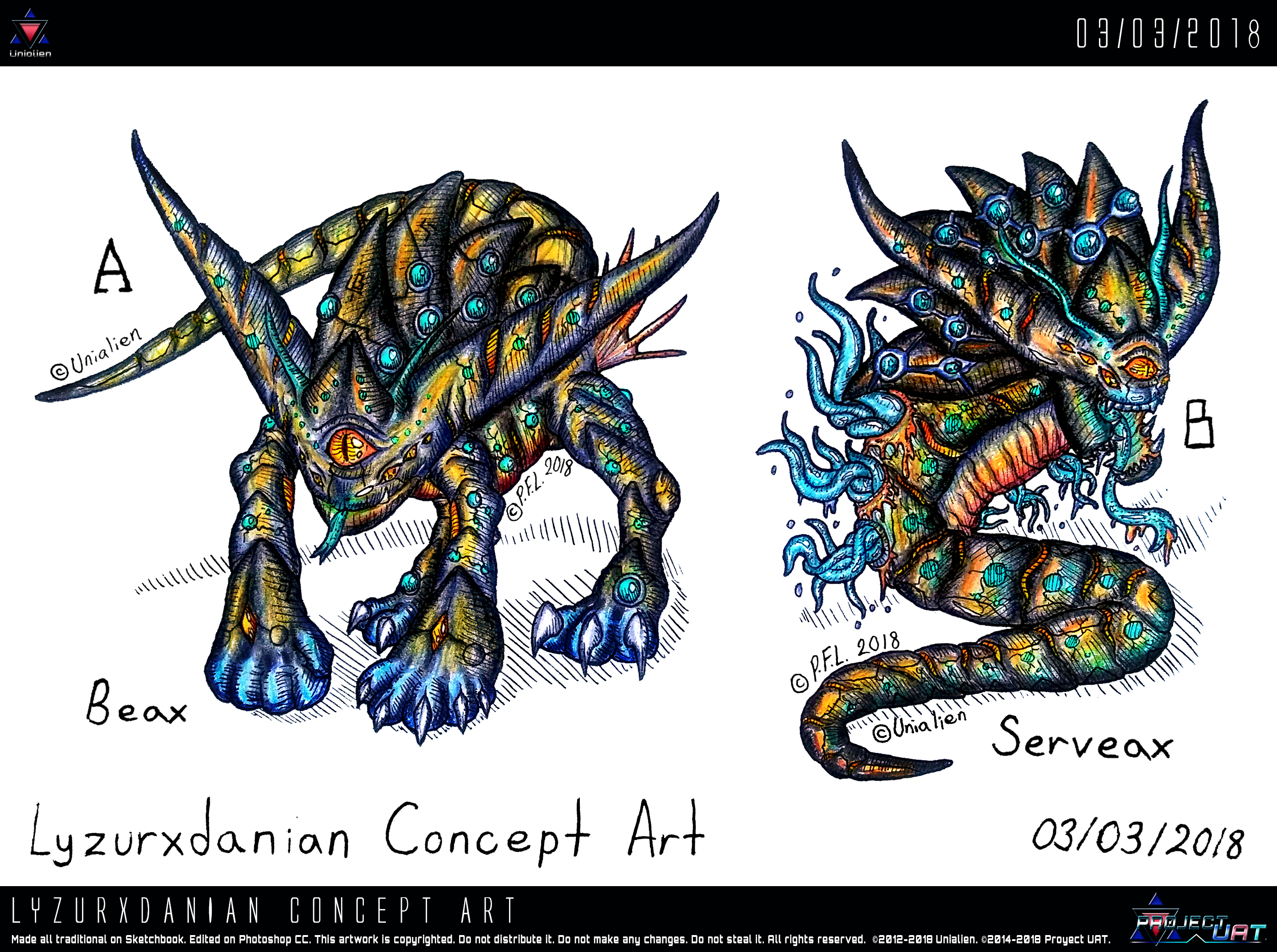 Lyzurxdanian Concept Art