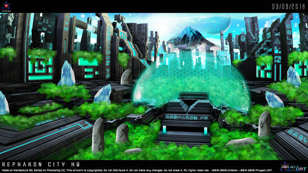 Repharon HQ