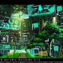 Aquineon Botanic Building Site