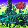 The Ancient Mandrya