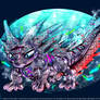 Axolophod Illustration Art