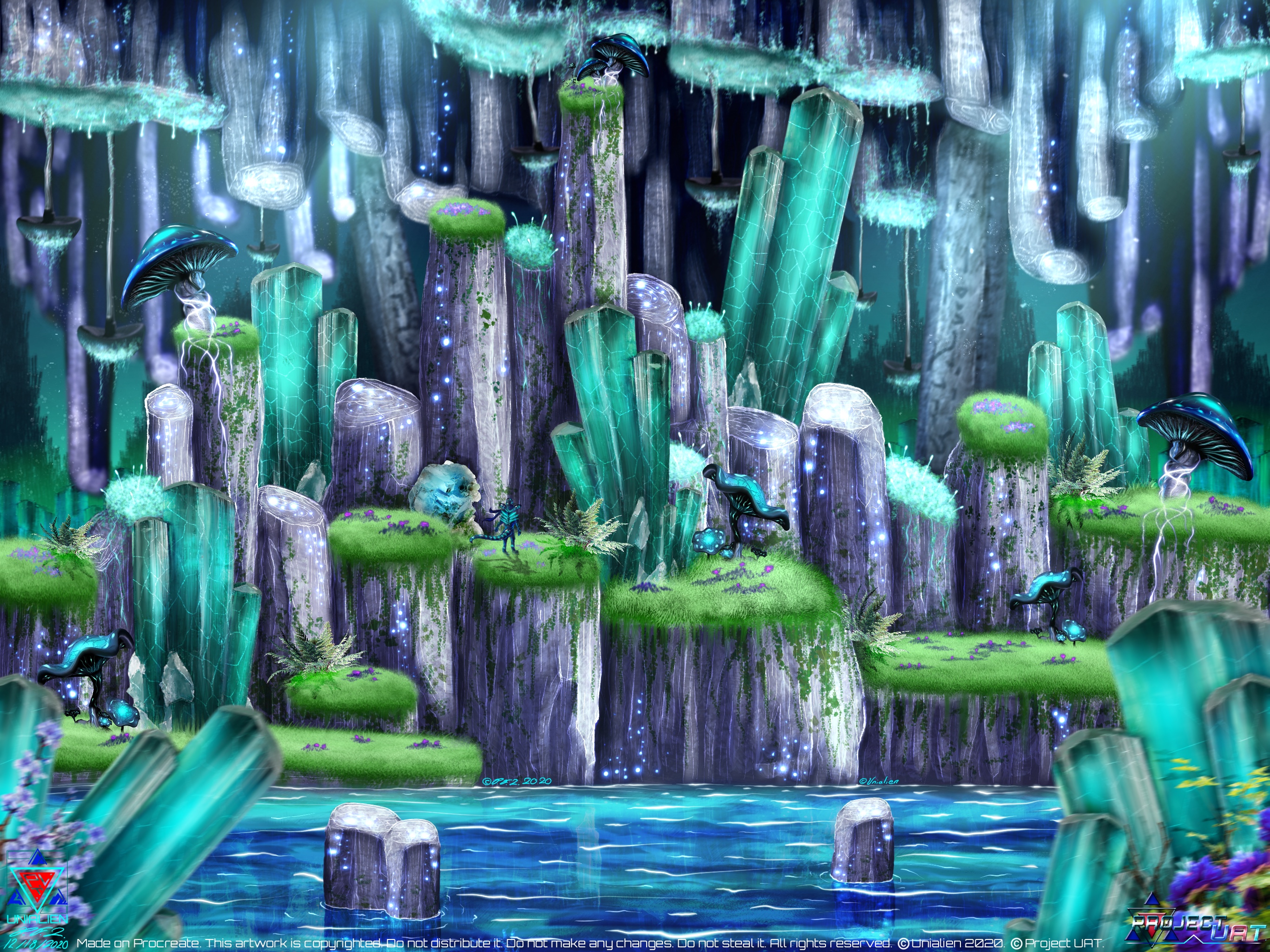 Balzurian Cavern