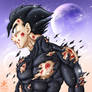 Son Gohan - Awaken Battle Damaged - World of Kais