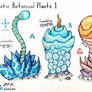 Exotic Botanical Plants 1