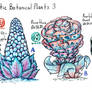 Exotic Botanical Plants III