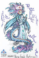 Nurse Female Repturriam