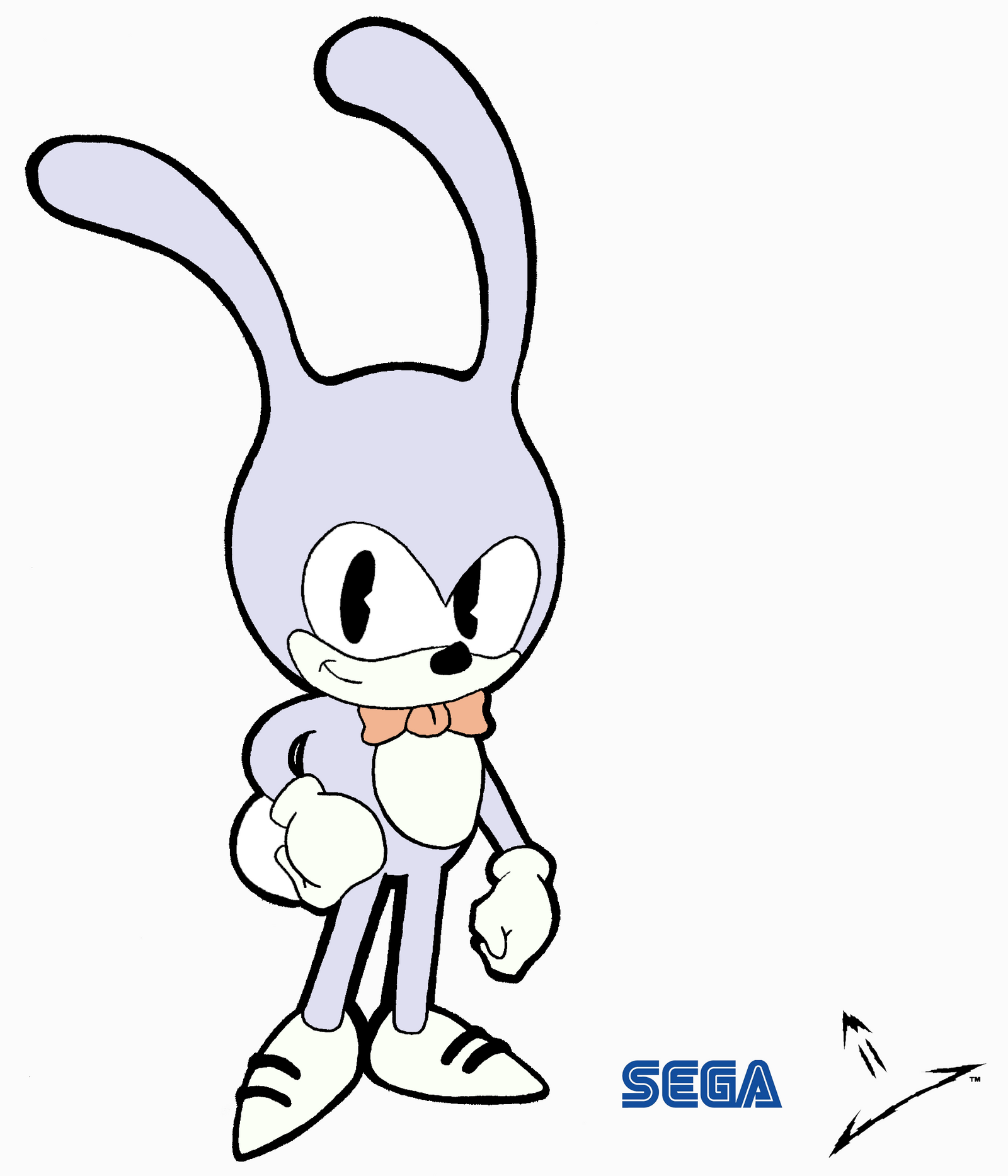 Sonic rabbit. Кролик Фил Соник. Персонажи кролики Sonic. Крольчиха Соник. Заяц прототип Соника.