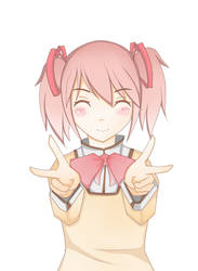 Madoka , Peace !