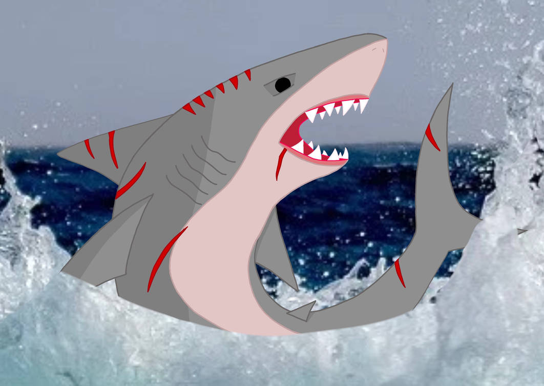 Shark Week by D1amon4Samur on DeviantArt