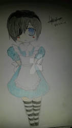 Ciel kawaii Phantomhive