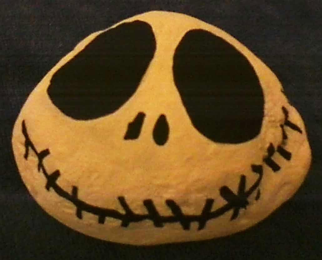 Jack Skellington ~ Pumpkin King of Halloween Town